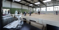 6. LE CARRE PETANQUE BY OBUT - restaurant et terrains de pétanque (St Bonnet-Le-Château - 42).