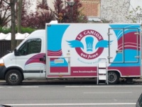 5. LE CAMION QUI FUME (Paris)