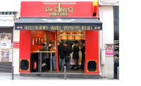 2. DE CLERCQ, LES ROIS DE LA FRITE (Paris 2e et 5e)