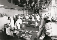 La cuisine des Frères Troisgros.