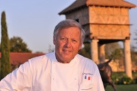 Georges Blanc, créateur de