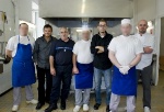 Éric Guérin cuisine en prison