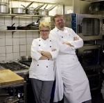 Bo & Lisbeth Jacobsen au Copenhague
