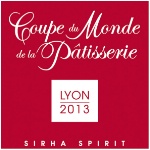 Ordre de passage des pays pour la Coupe du Monde de la Pâtisserie 2013