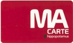 'Ma carte Hippopotamus' reçoit le prix TOP/COM/d'or 2012