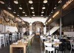 Mercat fait son marché à Amsterdam
