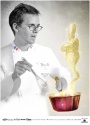 Votez pour le poster du candidat français au Bocuse d'Or