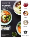 A lire : Cuisiner coréen pas à pas