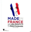 A lire : Made in France de Sylvia Gabet