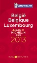 Guide Michelin Belgique et Luxembourg 2013 : un nouveau 2 étoiles