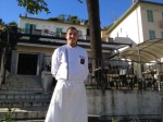 Paolo Bonizzoni, aubergiste à l'italienne