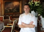 Nouveau chef à la Ferme Saint-Siméon à Honfleur
