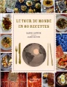 A lire : Le tour du monde en 80 recettes de David Loftus