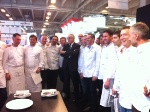Equip'Hôtel : la première finale internationale de Cuisine en joute bat son plein