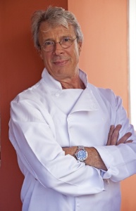 Olivier Malartre, produit ses quenelles à São Paulo. Olivier Malartre, produit ses quenelles à São Paulo.