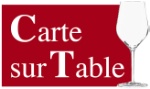 Carte sur table est de retour