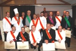 15e chapitre de la délégation des pays Catalan & Occitan des Disciples Escoffier International