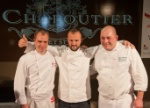 Yohan Lastre remporte le championnat du monde de pâté en croûte 2012