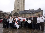 La galette du coeur des chefs avec les disciples d'Auguste Escoffier