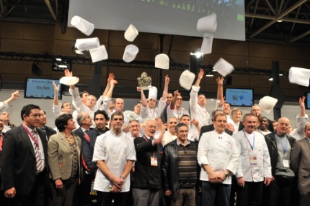 Le podium du Gargantua 2013. Le podium du Gargantua 2013.