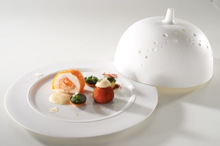 Plat poisson de Thibaut Ruggeri
