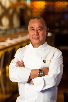Nobuyuki Matsuhisa est à la tête de plus de 25 restaurants dans les cinq continents.