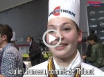 Réaction de Julie Lhumeau