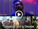 Sirha 2013 : Omnivore au World Cuisine Summit