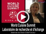Sirha World Cuisine Summit pour anticiper le futur de l'alimentation