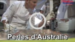 Sirha 2013 : L'équipe australienne à la Coupe du monde de pâtisserie