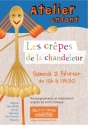 Chez Clément fête la chandeleur