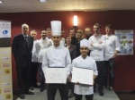 Les champions provençaux de desserts à l'assiette