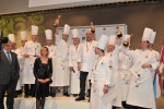 L'Espagne remporte la finale de l'International Catering Cup 2013