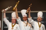 La France remporte le Bocuse d'or 2013