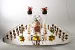 Les plats du Bocuse d'argent : Jeppe Foldager (Danemark)