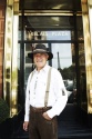Werner Küchler fête le centenaire de l'hôtel Plaza Athénée