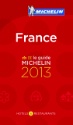 Michelin France 2013 : les nouveaux étoilés