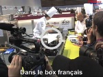 En pleine action