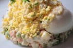 Le meilleur oeuf mayo est attribué à L'auberge d'chez eux