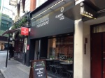 Le poulet façon Tudor à Londres