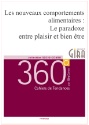 Les nouveaux comportements alimentaires des français analysés par Gira Conseil