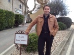 Paloma à la conquête de Mougins