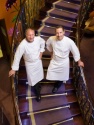 Michelin 2013 : Et de quatre étoiles pour le Bristol !