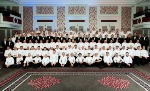L'Equipe de France de la gastronomie et des maîtres du service se retrouve pour un diner de gala