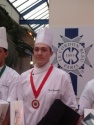 David Tranchaud remporte le concours du jeune chef de la chaîne de rôtisseurs