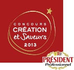 Les finalistes du concours Création et Saveurs sélectionnés par Jean-François Piège