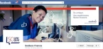 Sodexo invite ses collaborateurs à partager leurs expériences sur Facebook