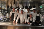 Didier Elena envoûte les papilles gustatives au Club des chefs