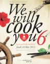 6e édition de We Will Cook You à l'Atelier Guy Martin