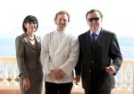 Michelin 2013 : Arnaud Donckele en quête d'émotion